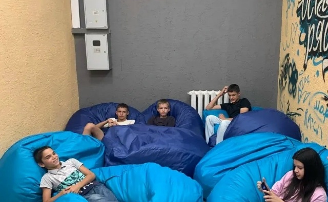 Забота о гостях нашего центра&hellip;